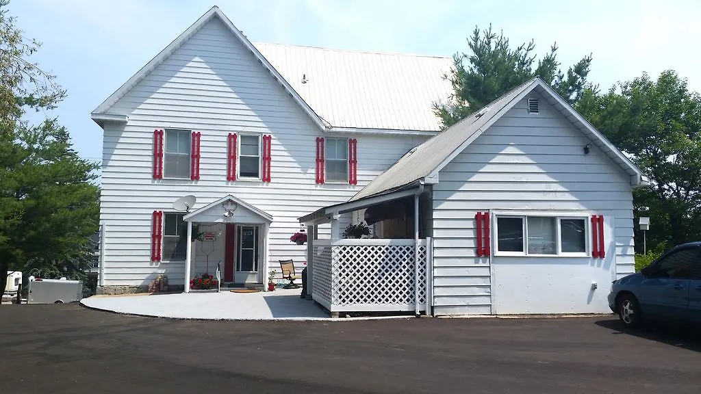 Bancroft Bed & Breakfast-1